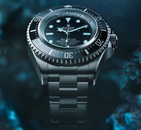 rolex deepsea 11000m|rolex deepsea pro review.